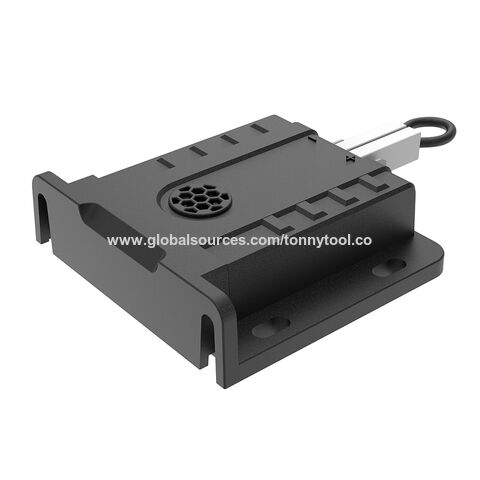 Alarma de Respaldo 10V-100V 87-100DB Beeper Impermeable para Camiones, Montacargas, Furgonetas, Equipos Pesados (Alarmas de Retroceso para Vehículos)