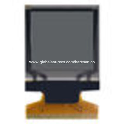 شاشة OLED مربعة مقاس 1.5 بوصة بدقة 128 × 128 ونسبة تباين عالية وواجهة SPI للأنظمة المدمجة. مثالية للتطبيقات الصناعية والتجارية.
