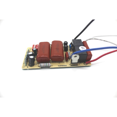 Fábrica profesional ofrece placa de control de motor DC / AC ODM