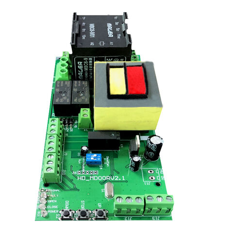 Fábrica profesional ofrece placa de control de motor DC / AC ODM