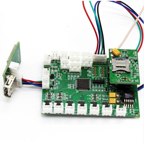 Fábrica profesional ofrece placa de control de motor DC / AC ODM