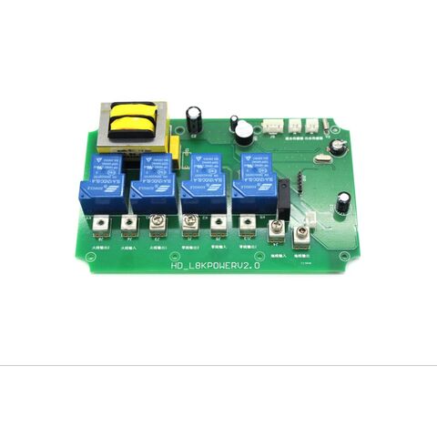 Fábrica profesional ofrece placa de control de motor DC / AC ODM
