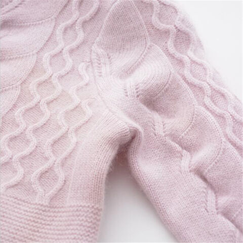 Novos Produtos Quentes Roupas de Malha para Crianças Meninas Camisolas de Caxemira Cardigan de Cor Sólida Casaco