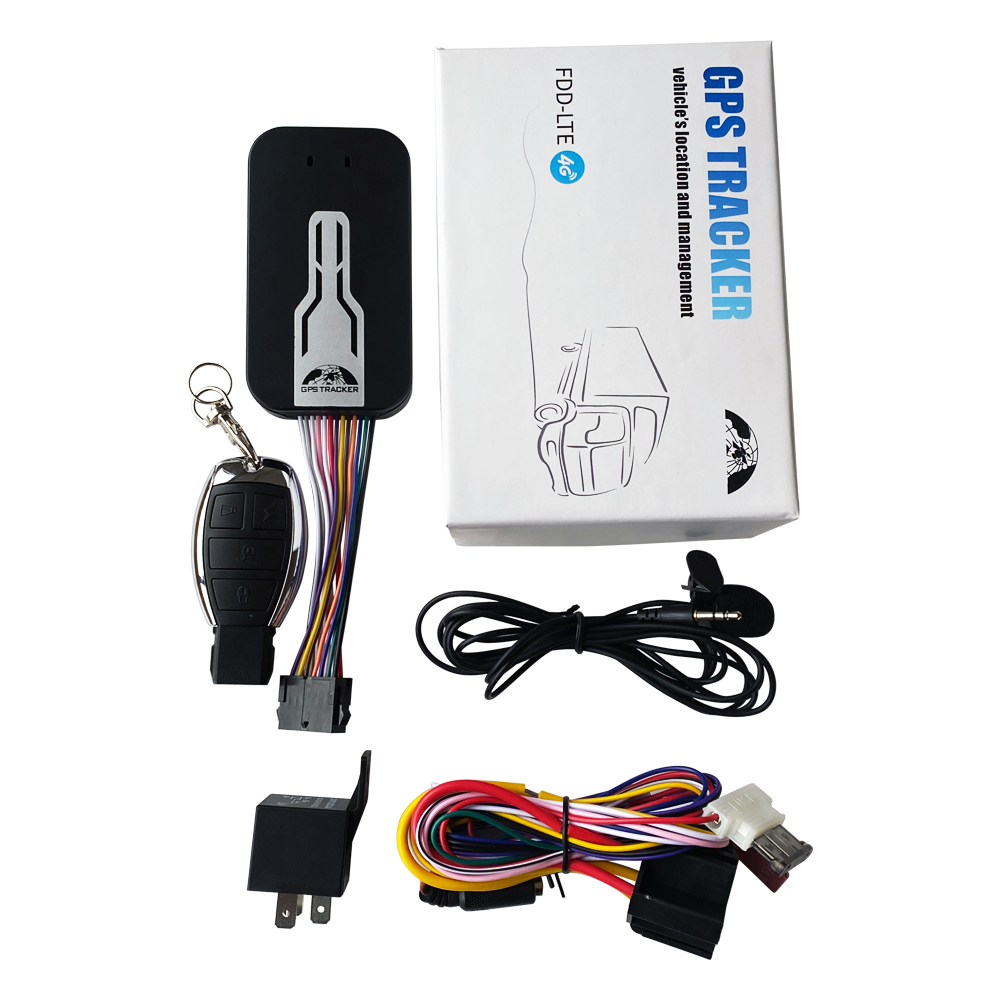 Remote Control Cut Engine Gps Receiver Car Tracker With Alarm System ...