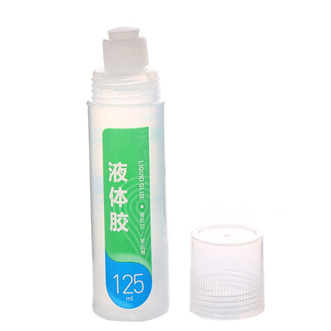Colle Liquide Transparente Multifonctionnelle pour Usage Industriel et Commercial