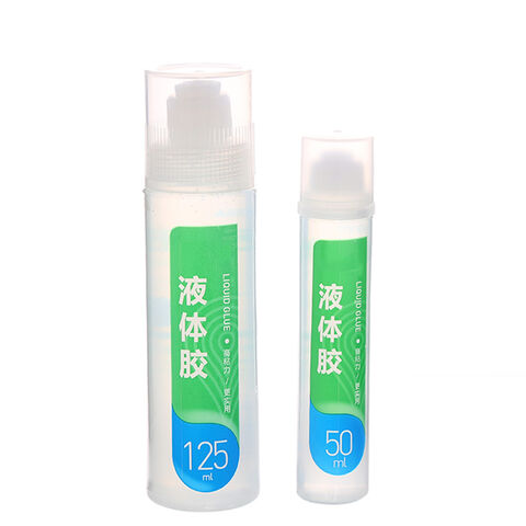 Colle Liquide Transparente Multifonctionnelle pour Usage Industriel et Commercial