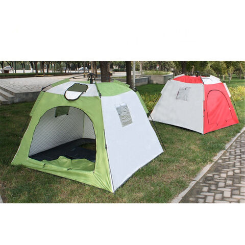 Tente de Camping Automatique Imperméable pour Pêche Hivernale - Vente en Gros