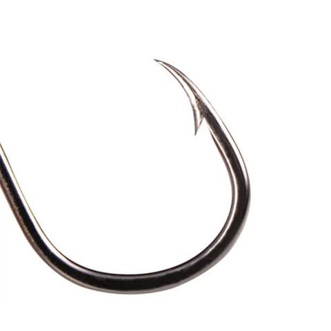 Anzóis de Aço Carbono de Alta Qualidade: Durabilidade e Resistência para Pesca Profissional