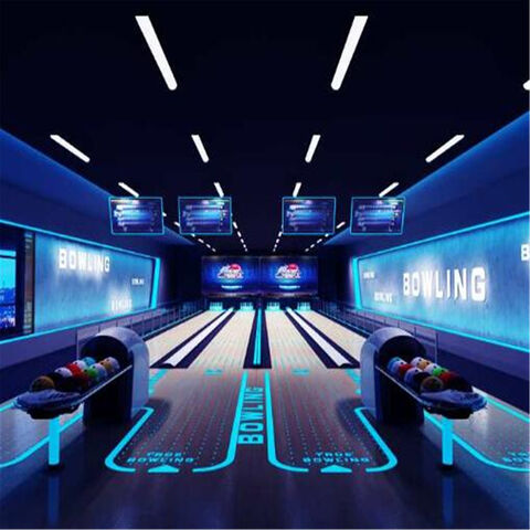 Pièces de Rechange pour Machine de Bowling de Haute Qualité pour Équipements de Parc