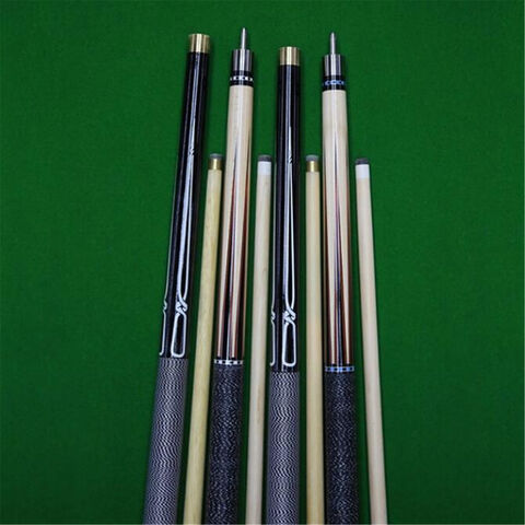 Großhandel Karbonfaser Snooker Billard Queue für überlegenes Spiel