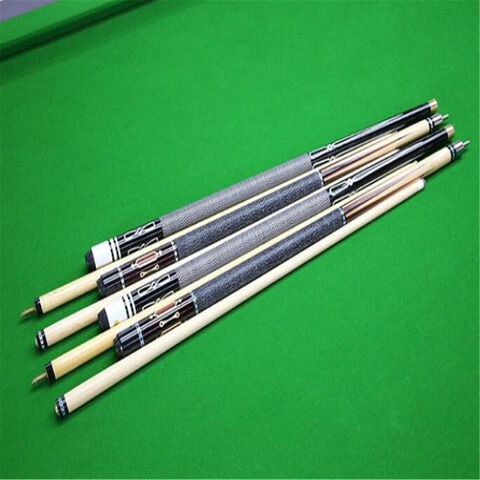 Großhandel Karbonfaser Snooker Billard Queue für überlegenes Spiel