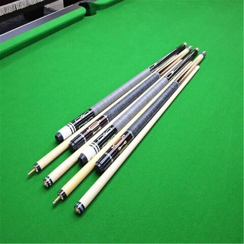 Großhandel Karbonfaser Snooker Billard Queue für überlegenes Spiel