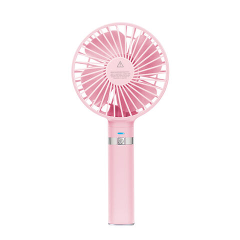 Mini Ventilateur Portable Pliable avec Lumière