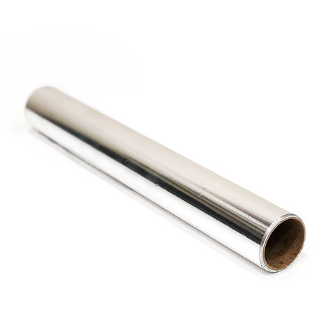 Venta caliente de papel de aluminio para envasado de alimentos JX