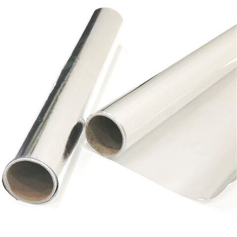 Venta caliente de papel de aluminio para envasado de alimentos JX