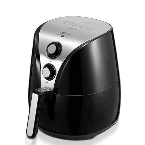 Fritadeira de Ar Elétrica para Cozinha Saudável