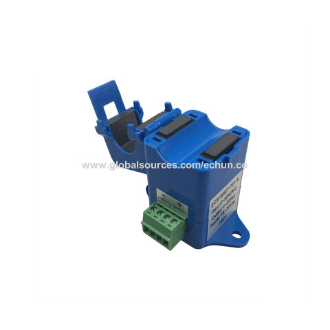 4-20ma Secondary Current Small Size Custom Split Core Ct 4-20ma Secondary Current Small Size Custom Split Core Ct