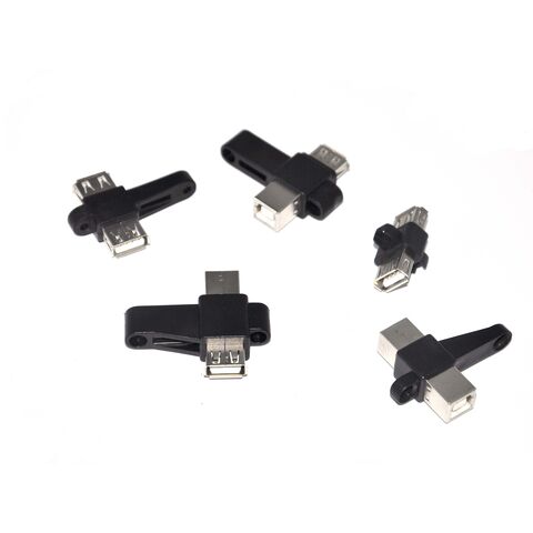 USB B Buchse auf USB B Buchse Adapter - USB B Verbinder für Verlängerung