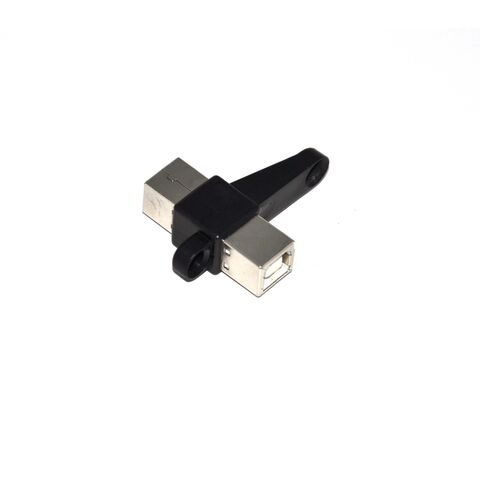 USB B Buchse auf USB B Buchse Adapter - USB B Verbinder für Verlängerung