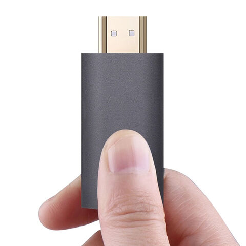 Adaptador USB-C a HDMI 4K con Carga PD de 100W, USB 3.0 y Gigabit Ethernet para Conectividad Avanzada