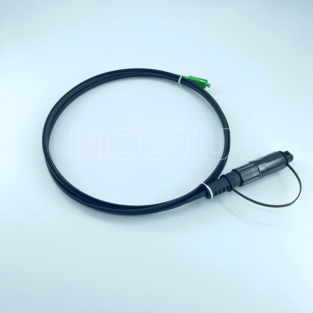 Fiber Optic Cable Assemblies Ip68 Optitap Hardened Connector Sc/apc ...