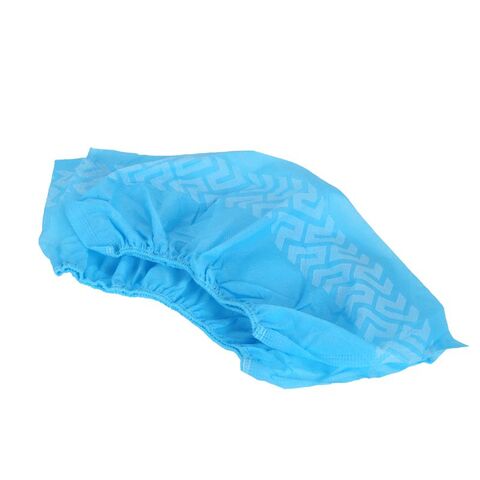 Couvre-chaussures jetables anti-poussière antidérapants SBPP OEM de Chine pour le nettoyage domestique - Fournitures directes d'usine