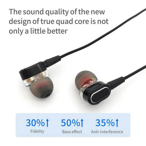 Auriculares intrauditivos con cable, doble dinámico digital, con certificación MFi de alta calidad para iPhone 13 con conector Lightning