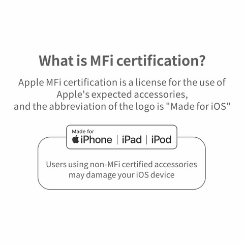 Auriculares intrauditivos con cable, doble dinámico digital, con certificación MFi de alta calidad para iPhone 13 con conector Lightning