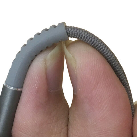 Cable MFi de carga rápida de 30W Tipo C a C94 con certificación MFi del fabricante