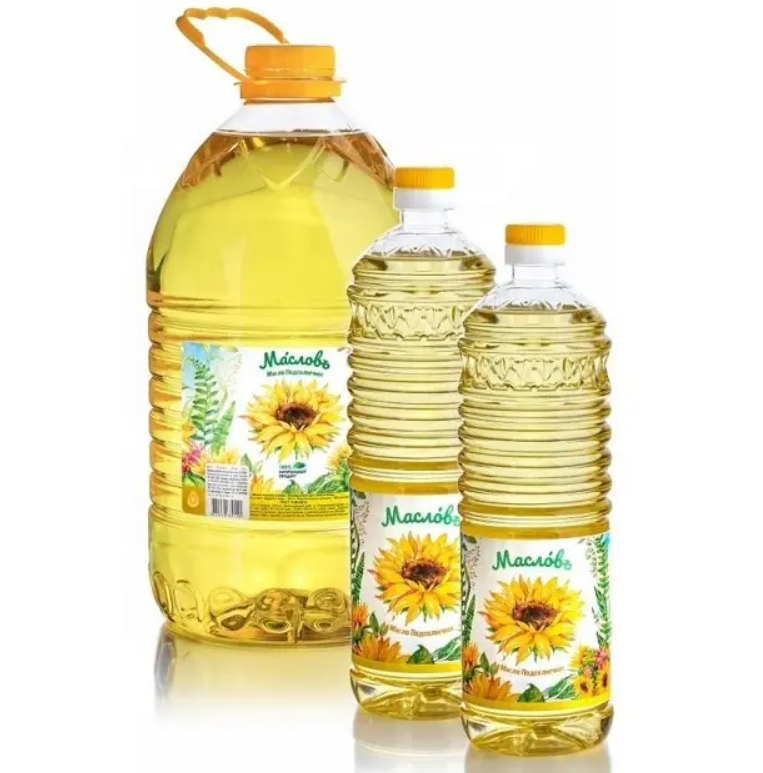 Wholesale Sunflower Oil Refined Edible Sunflower Cooking Oil Refined ...