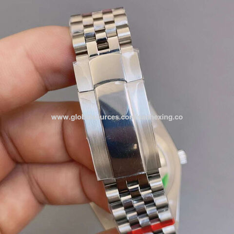 Achetez en gros Aaa 3a Qualité Rolex Marque Bande 41mm Hommes