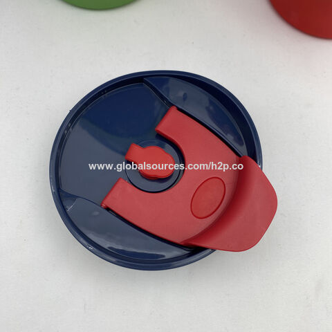 Tazas de Regalo 3 en 1, Tazas de Agua de Plástico, Vaso con Asa
