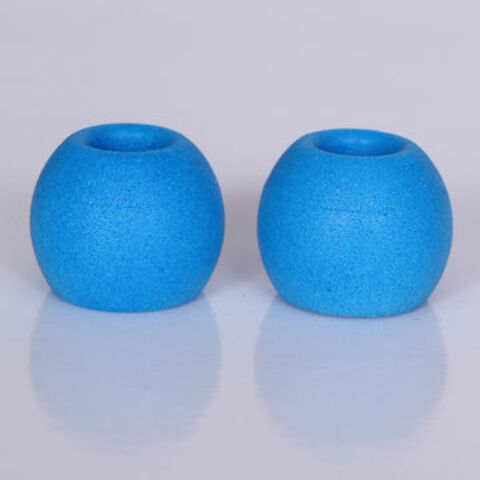 أطراف سماعات أذن إسفنجية ناعمة، ارتداد بطيء، سدادات أذن ميموري، سماعات أذن مخصصة