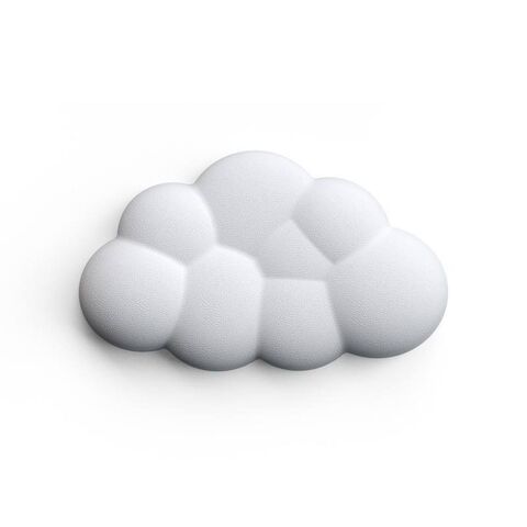 Venta al por mayor de fabricantes Alfombrilla de ratón ergonómica y cómoda con reposamuñecas de espuma viscoelástica suave para teclado
