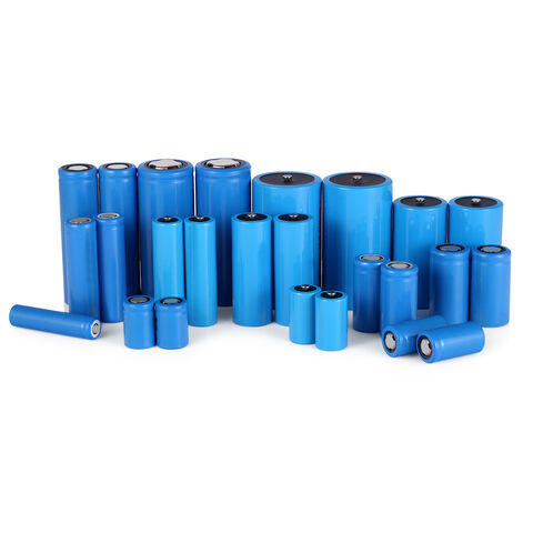 Batterie rechargeable 16340 3.7v 650mAh pour produits numériques
