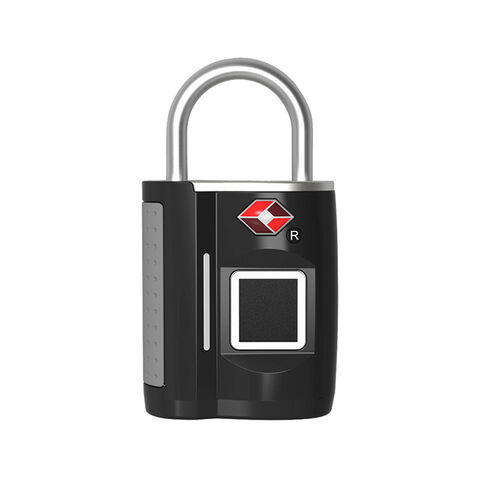 Fingerprint tsa lock online