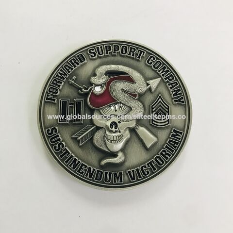 Challenge Coins, 3d Challenge Coin,antique Bronze Finishes