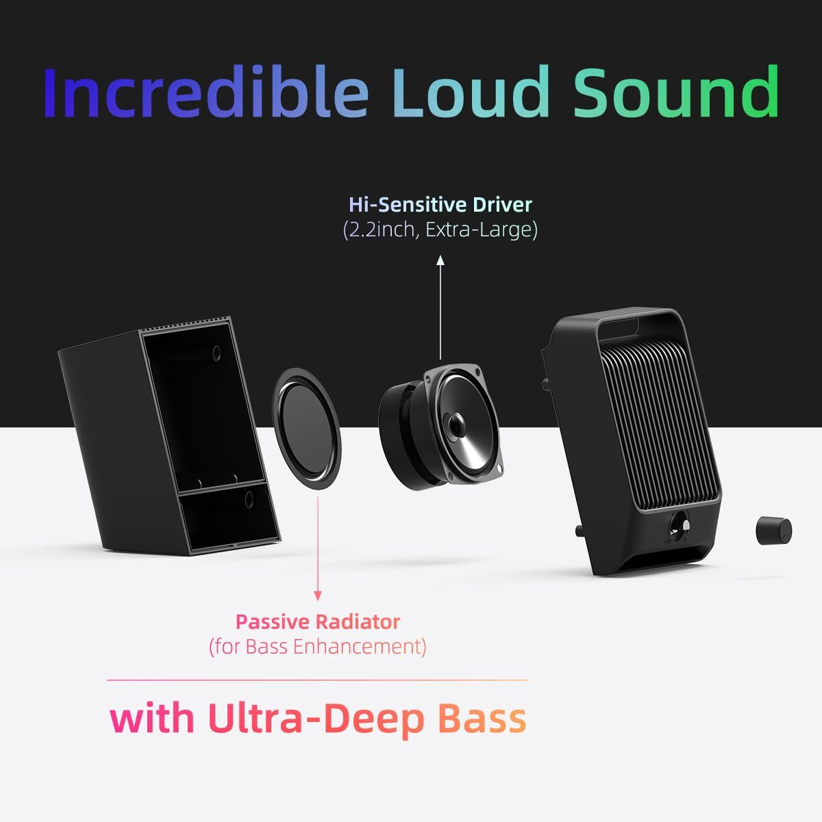 Bulk Buy China Wholesale Wholesale Usb Computer Speaker For Desktop Pc ...