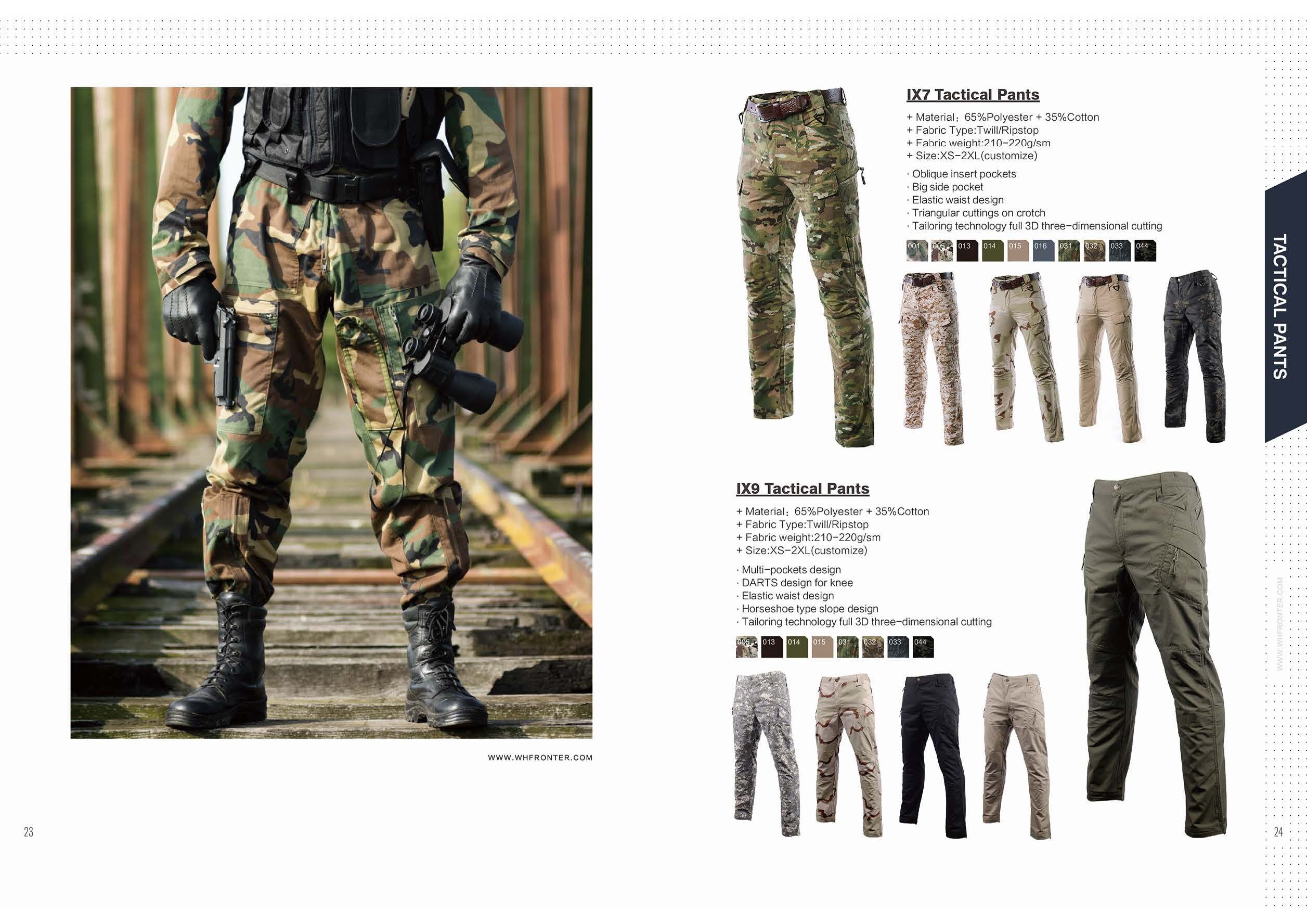 Homme Pantalon Cargo Pantalon Cargo Pantalons De Randonnée Bouton Taille Elastique Poche Zippée