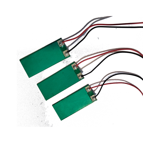 Elemento piezoelétrico multicamadas OEM para alto-falantes