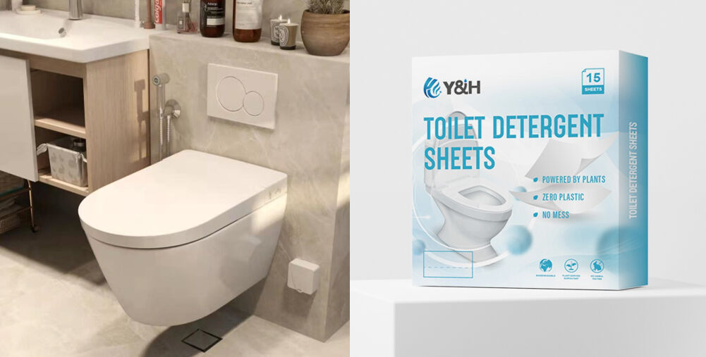 Oem/odm Private Label Eco Friendly Natural Detergent Sheet