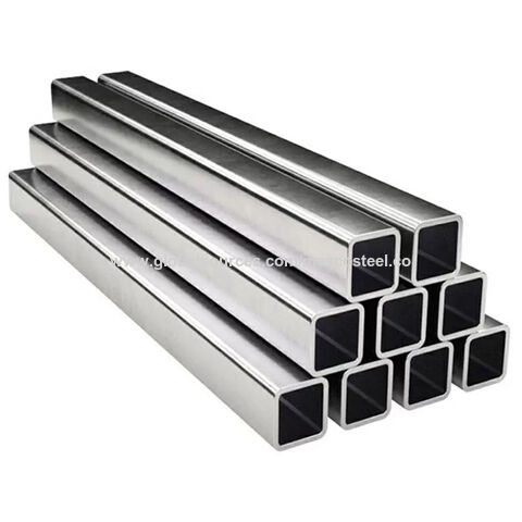 Tubo cuadrado externo del acero inoxidable del diámetro 4mm * 4mm-800mm * 800m Kathy