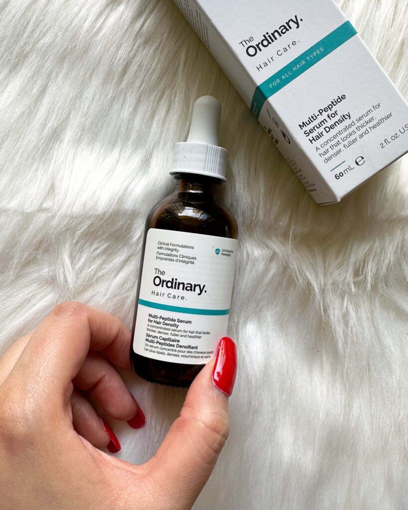 the ordinary multi-peptide serum for hair density ingredients ghk-cu 2% Copper Peptide Growth and Scalp Care  Seraphime friendly amino acids and multiple hyaluronic acids to address fine lines How to Mix Ahk Cu