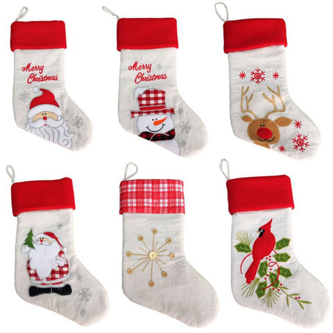 Weihnachtssocken als Werbegeschenke Dekoration