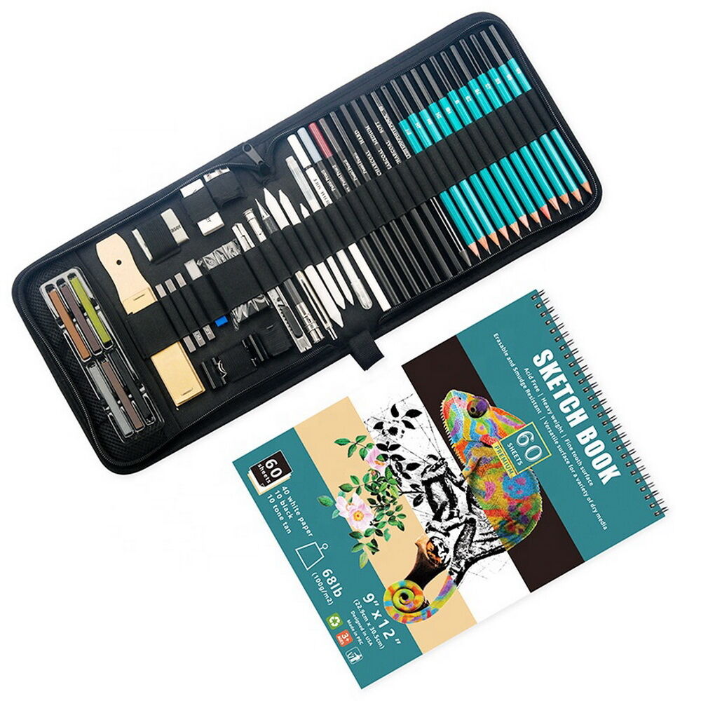 Book Set Drawing Buy China Wholesale Professional Drawing 50pcs Sketching Pencil Book ...