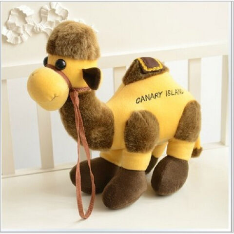 Juguete de Peluche Promocional de Camello para Niños