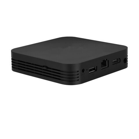 Android-Based TV Set-Top Boxes