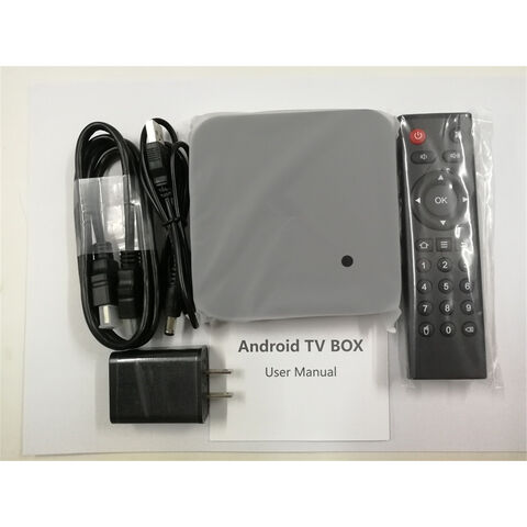 Android-Based TV Set-Top Boxes