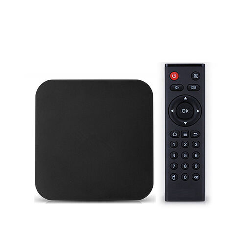 Android-Based TV Set-Top Boxes