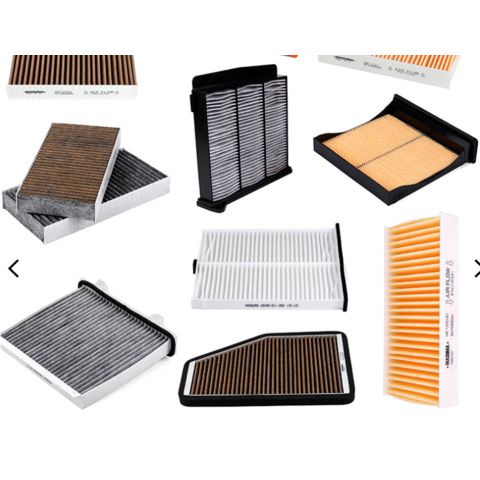 Parts Accessories Air Conditioning System car air cabin filter 4861756AA